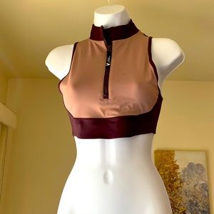 Athleta Alyson Felix sports bra